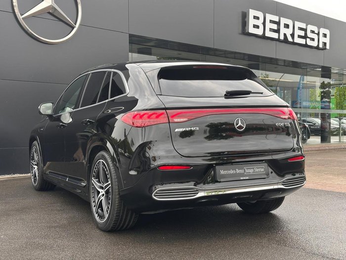 Mercedes-Benz EQE 53 AMG 4M+ SUV Hyperscreen Pano Sitzklima