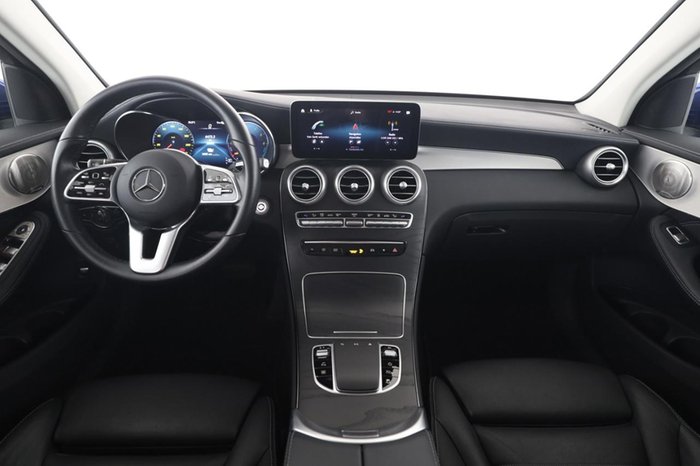 Mercedes-Benz GLC 300 de 4M Leder AHK Distronic Burmester LED