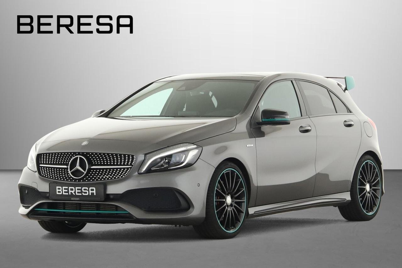 Mercedes-Benz A 250 Sport 4M AMG Petronas Motorsport Pano