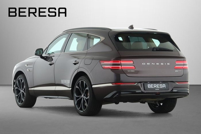 Genesis GV80 3.0D AWD Sport Volldigital AUT el.Heck LED