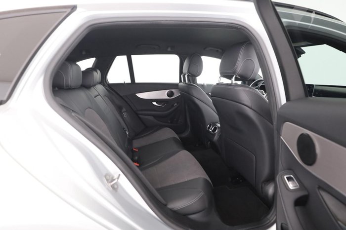 Mercedes-Benz C 220 d 4M T Night Avantgarde Standhz Distronic