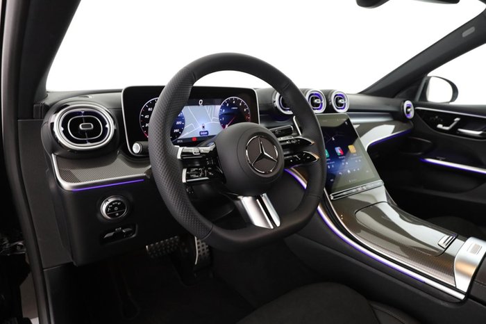 Mercedes-Benz C 180 T AMG Distronic Memory MBUX Navi AUT 360