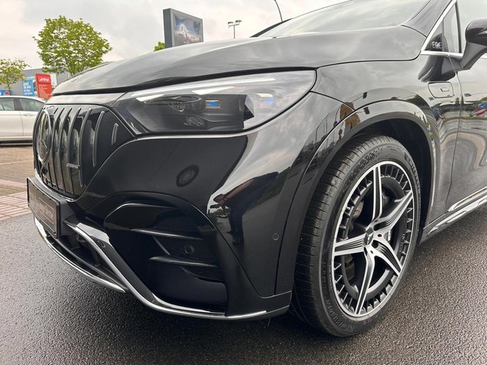Mercedes-Benz EQE 53 AMG 4M+ SUV Hyperscreen Pano Sitzklima