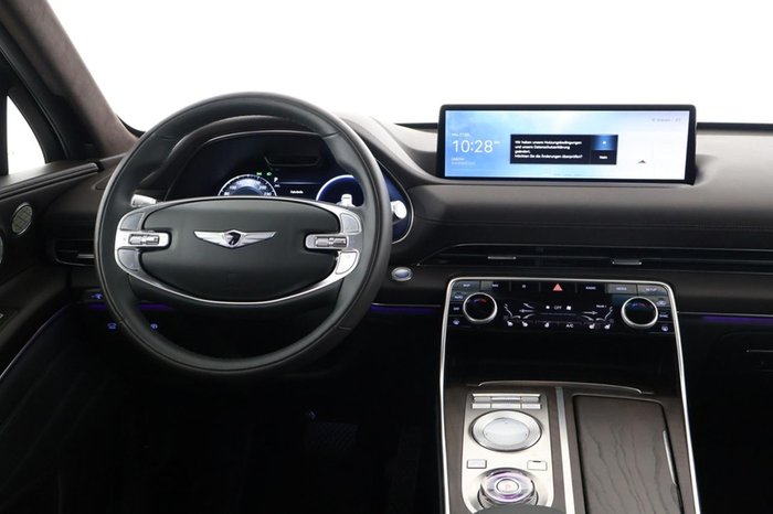 Genesis GV80 3.0D AWD 6 Sitzer Executive Volldigital