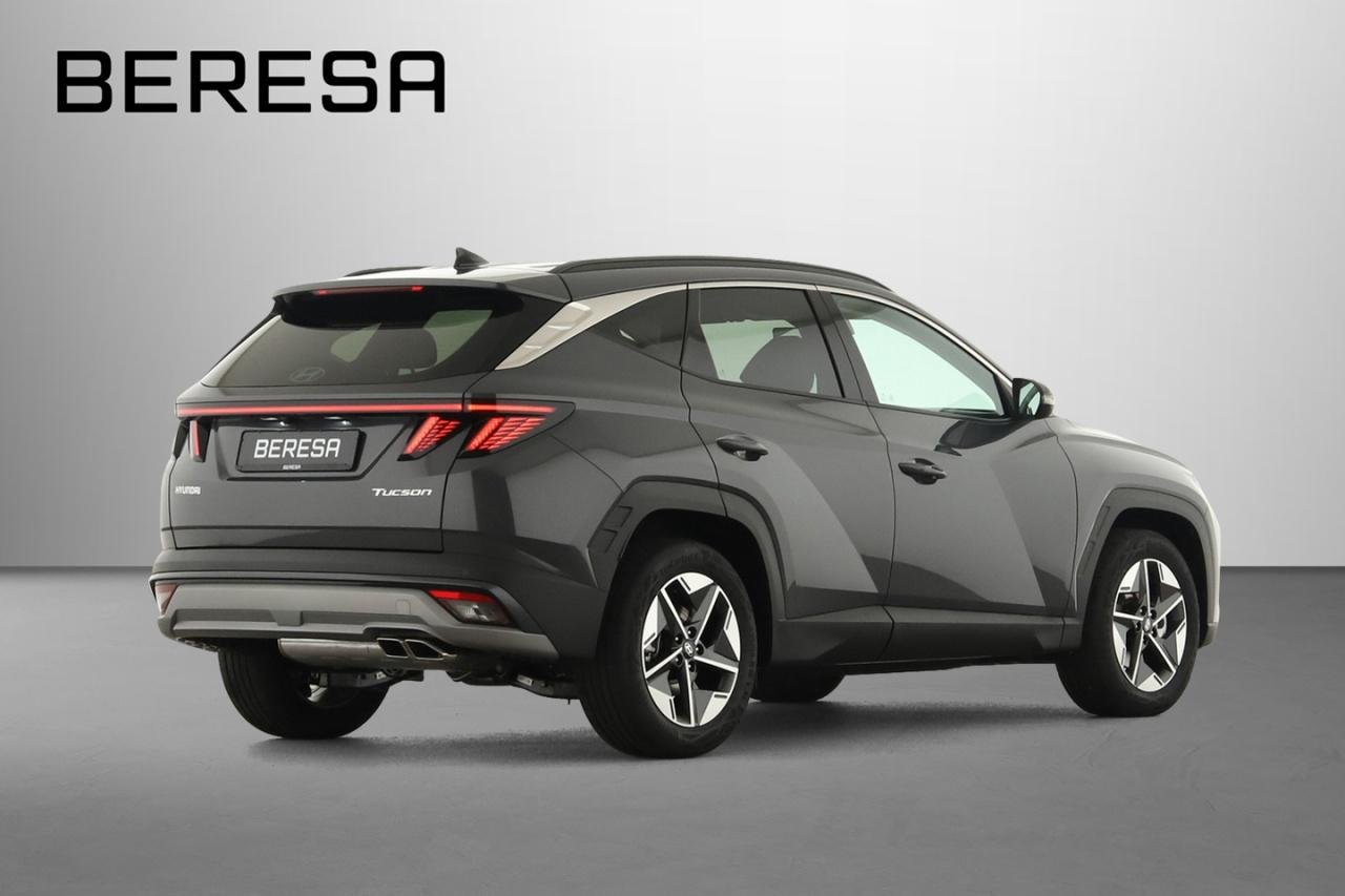 Hyundai TUCSON 1.6 T-GDi Trend LED-Paket TUCSON (MY25) 1.6 T-GDI TREND LED-Paket