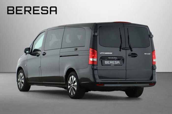 Mercedes-Benz Vito 116 CDI Kombi Tourer Extralang AUT LED SHZ