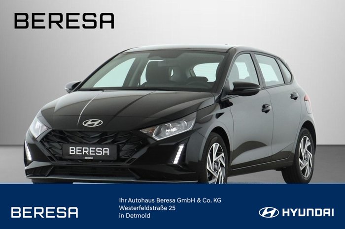 Hyundai i20 1.0 T-GDi Trend Volldigital Navi Kamera SHZ