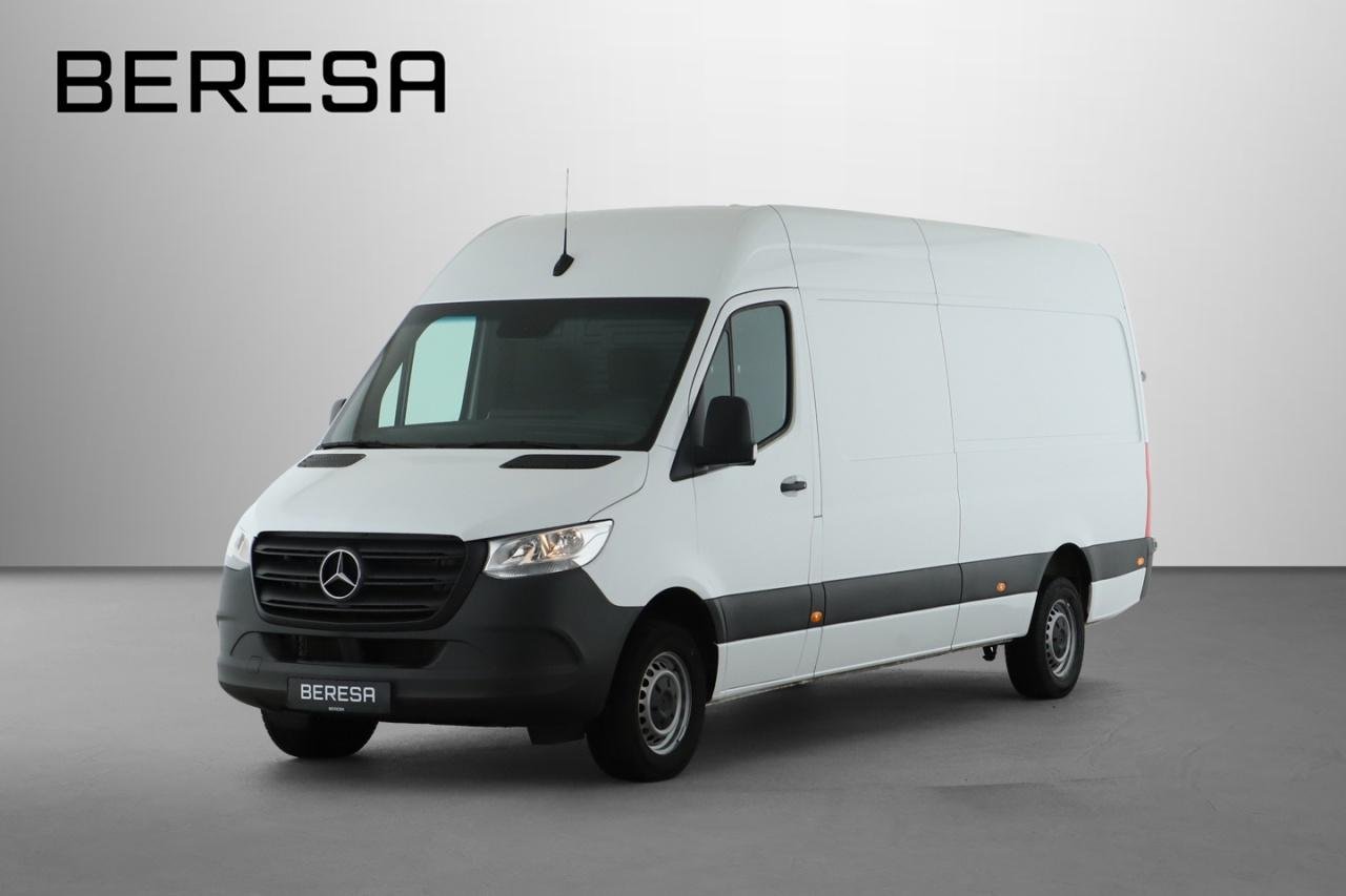 Mercedes-Benz Sprinter 317 CDI Kasten Lang Hoch L3H2 AUT AHK