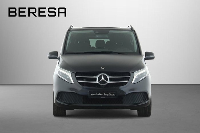 Mercedes-Benz V 300 d Lang Distronic AUT LED Navi SHZ AHK PDC