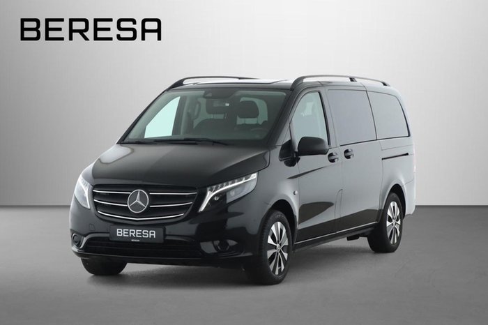 Mercedes-Benz Vito 119 CDI Kombi Tourer Lang 4MATIC Pro 4x4 lang AHK LED