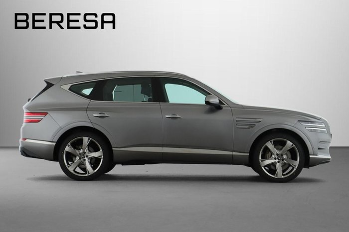 Genesis GV80 3.0D AWD Luxury Volldigital AUT el.Heck