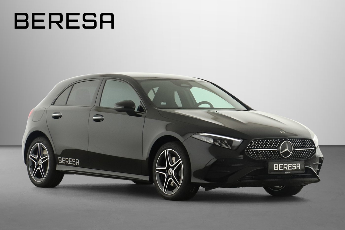 Mercedes-Benz A 250 e AMG Night Kamera MBUX Navi AUT LED SHZ