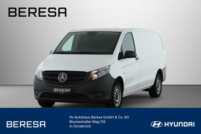 Mercedes-Benz Vito 116 CDI Kasten Lang Kamera AUT SHZ AHK PDC