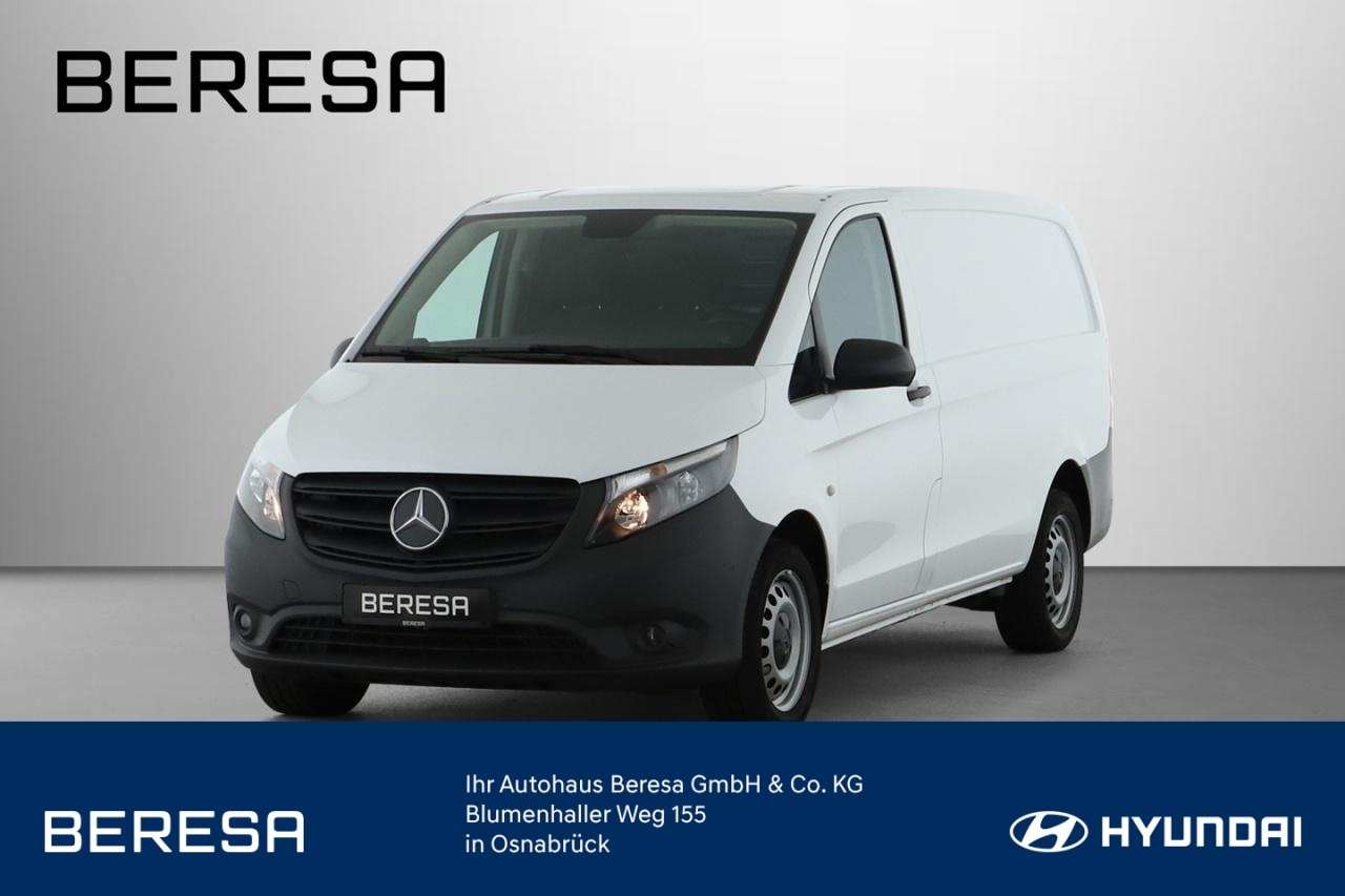 Mercedes-Benz Vito 116 CDI Kasten Lang Kamera AUT SHZ AHK PDC