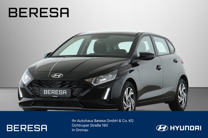 Hyundai i20 1.0 T-GDi Trend DCT Volldigital Navi AUT