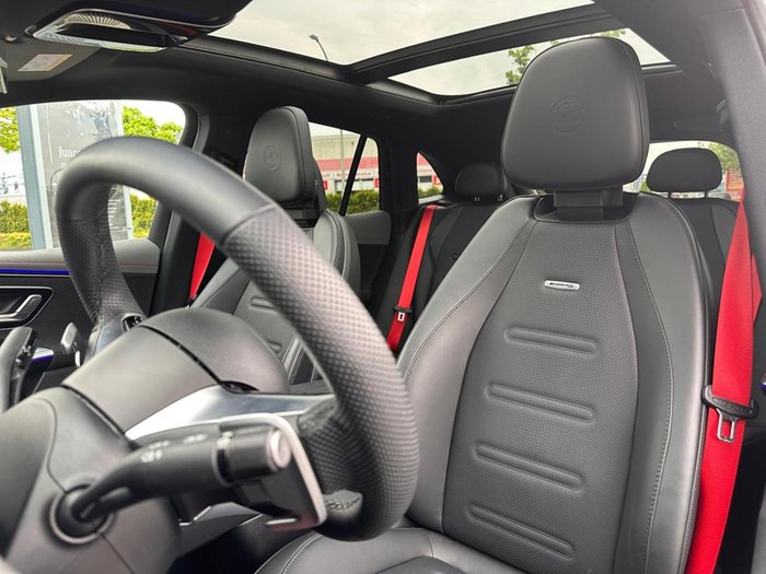 Mercedes-Benz EQE 53 AMG 4M+ SUV Hyperscreen Pano Sitzklima