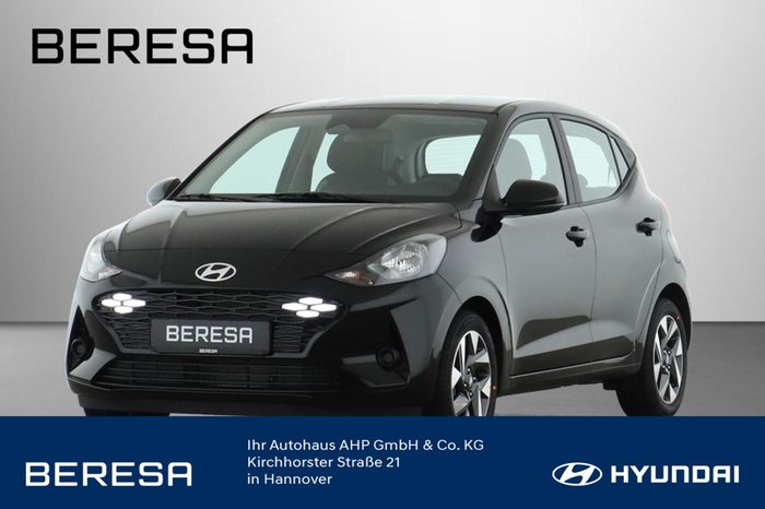 Hyundai i10 FL (MY25) 1.0 Benzin (63 PS) 5-MT 2WD Trend