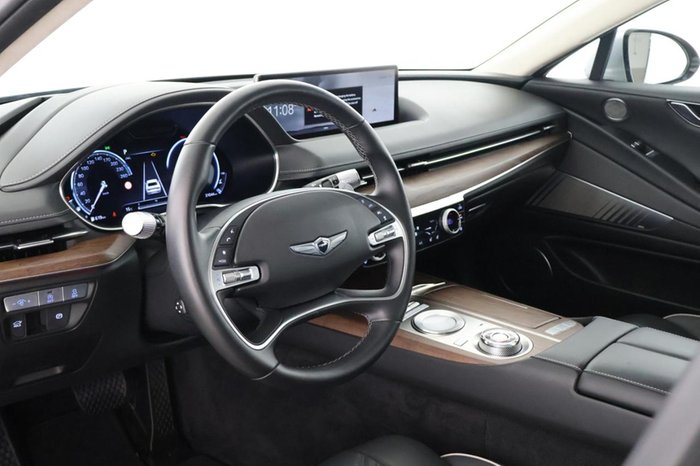 Genesis G80 2.5T AWD Luxury Volldigital AUT el.Heck LED