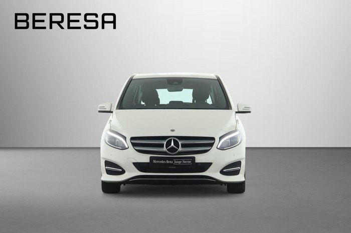 Mercedes-Benz B 180 d Style SHZ Navi LED AUT Park-Ass. LMF