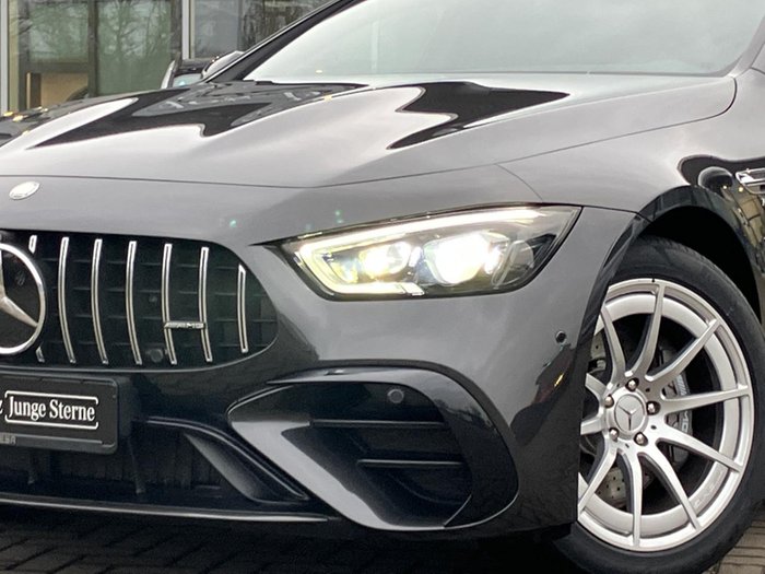 Mercedes-Benz AMG GT 53 4M+ Carbon SHD Massage HUD 360 *SALE*