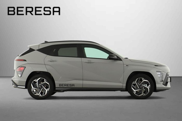 Hyundai Kona 1.6 T-GDI 2WD Hybrid N Line Ultimate SHD