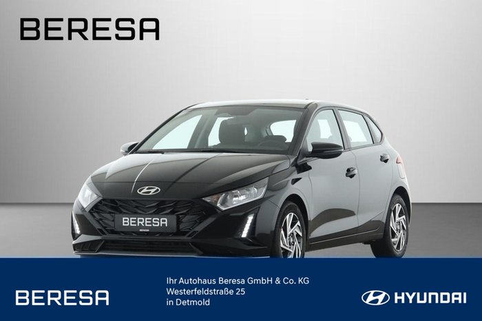 Hyundai i20 1.0 T-GDi Trend Volldigital Navi Kamera SHZ