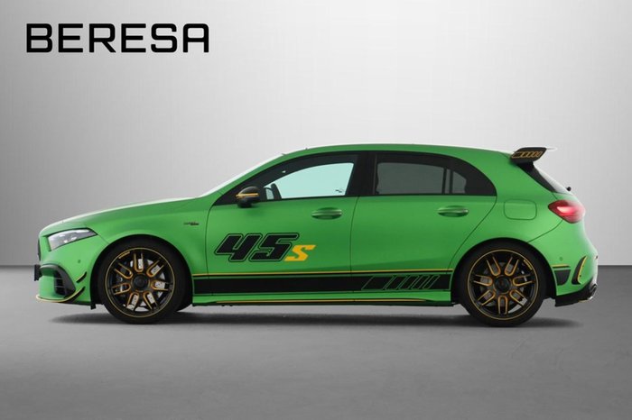 Mercedes-Benz A 45 AMG S 4M Limited Edition Perf. Sitze Pano