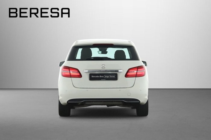 Mercedes-Benz B 180 d Style SHZ Navi LED AUT Park-Ass. LMF