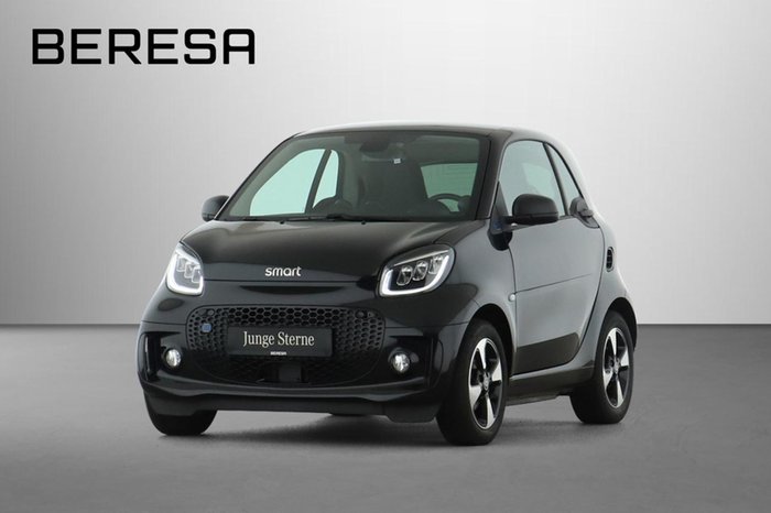 Smart fortwo EQ passion Pano LED Kamera Winter-P.