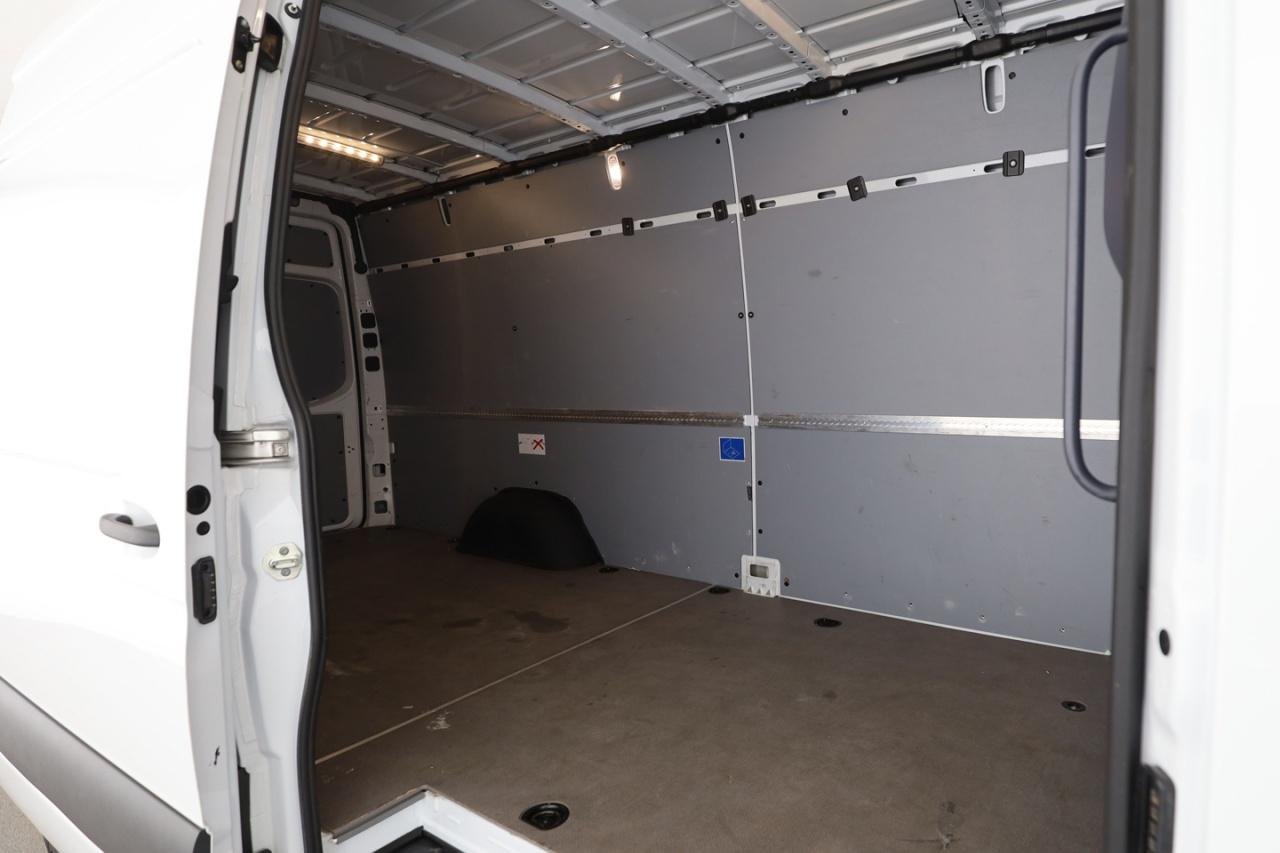 Mercedes-Benz Sprinter 317 CDI Kasten Lang Hoch L3H2 AUT AHK