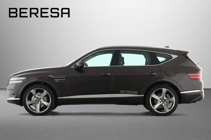 Genesis GV80 3.0D AWD 7 Sitzer Luxury Volldigital AUT