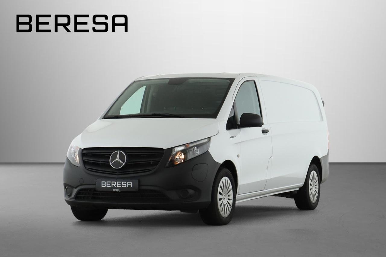 Mercedes-Benz eVito 112 Kasten Extralang  Kamera SHZ