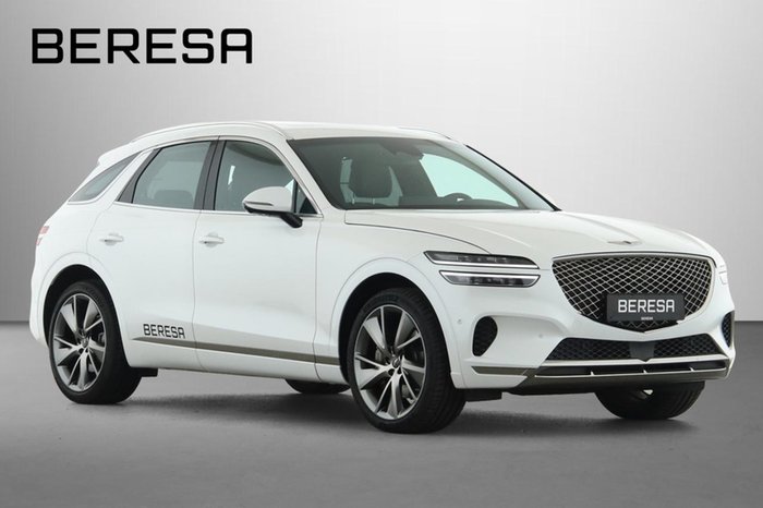 Genesis GV70 2.5T AWD Luxury Volldigital AUT el.Heck