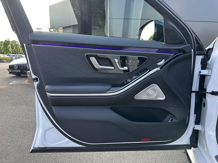 Mercedes-Benz S 580 4M Lang AMG Exklusiv Fond-TV Pano Standhz
