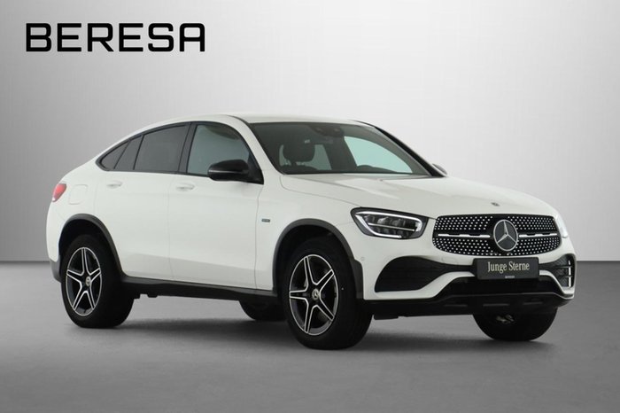 Mercedes-Benz GLC 300 e 4M Coupé