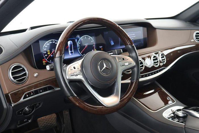 Mercedes-Benz S 560 4M Standhz Pano Sitzklima Distronic HUD