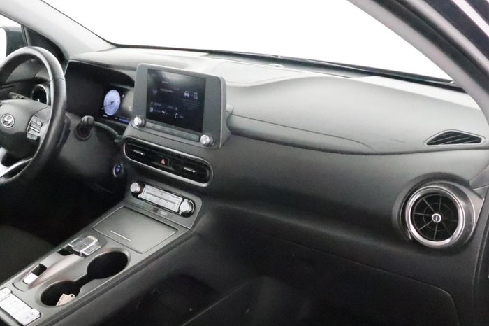 Hyundai Kona Elektro 2WD Trend On-Board-Lader