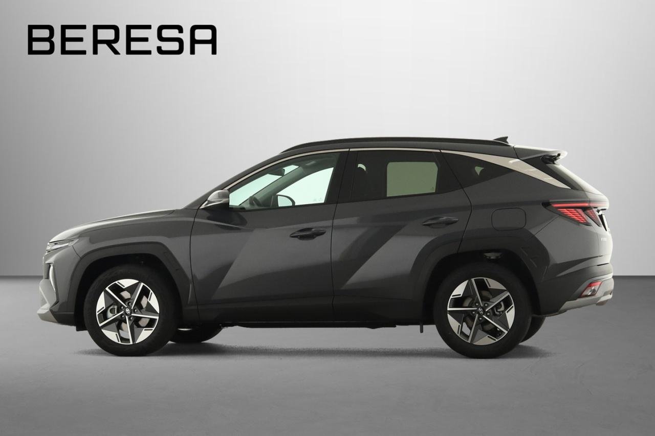 Hyundai TUCSON 1.6 T-GDi Trend LED-Paket TUCSON (MY25) 1.6 T-GDI TREND LED-Paket