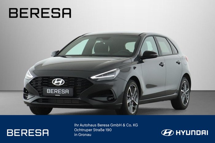 Hyundai i30 FL 5-Türer (MY25) 1.0 T-GDI (100PS) 6-MT 2WD ADVANTAGE