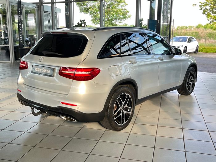 Mercedes-Benz GLC 250 4M AMG Night Pano MBUX SHZ Navi LED AUT