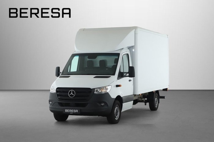 Mercedes-Benz Sprinter 317 CDI Koffer Lang LBW AUT MBUX