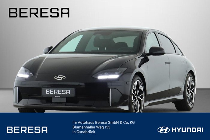 Hyundai IONIQ 6 77,4kWh Batt. TECHNIQ*20 Felgen* Park-Paket*Bose*