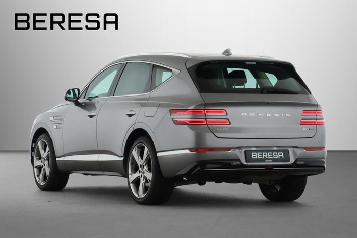 Genesis GV80 3.0D AWD Luxury Volldigital AUT el.Heck