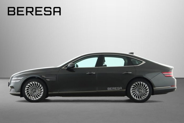 Genesis G80 Luxury Electrified 4WD Volldigital Memory