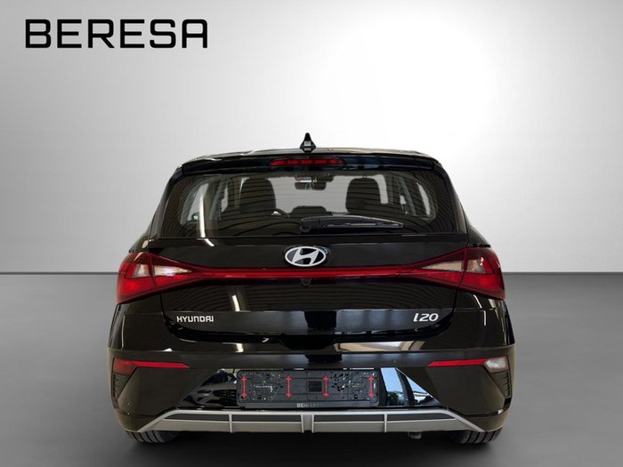 Hyundai i20 1.0 T-GDi Trend DCT Volldigital Navi AUT