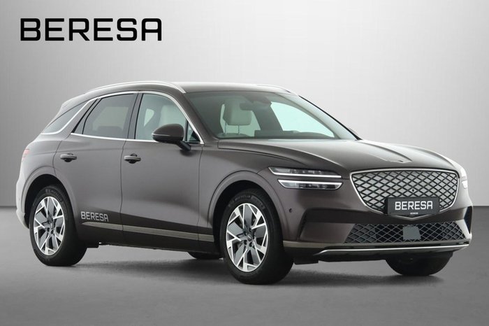 Genesis GV70 Sport Electrified 4WD Volldigital el.Heck