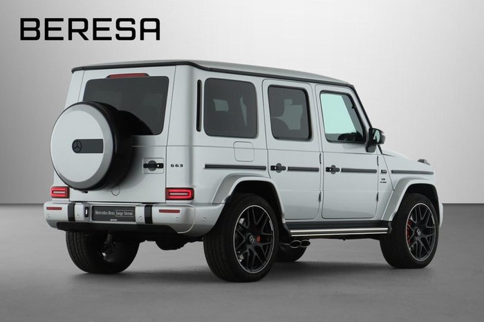 Mercedes-Benz G 63 AMG Night Standhz Massage Distronic SHD 360