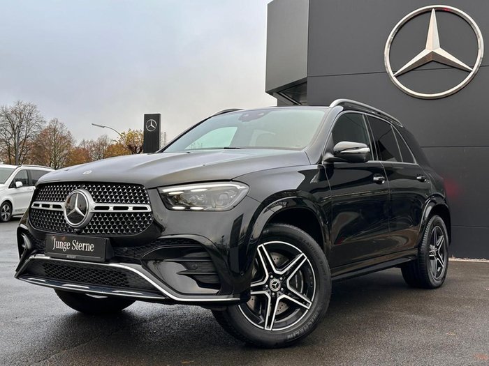 Mercedes-Benz GLE 350 de 4M AMG Distronic *AHK* DC-Laden 360