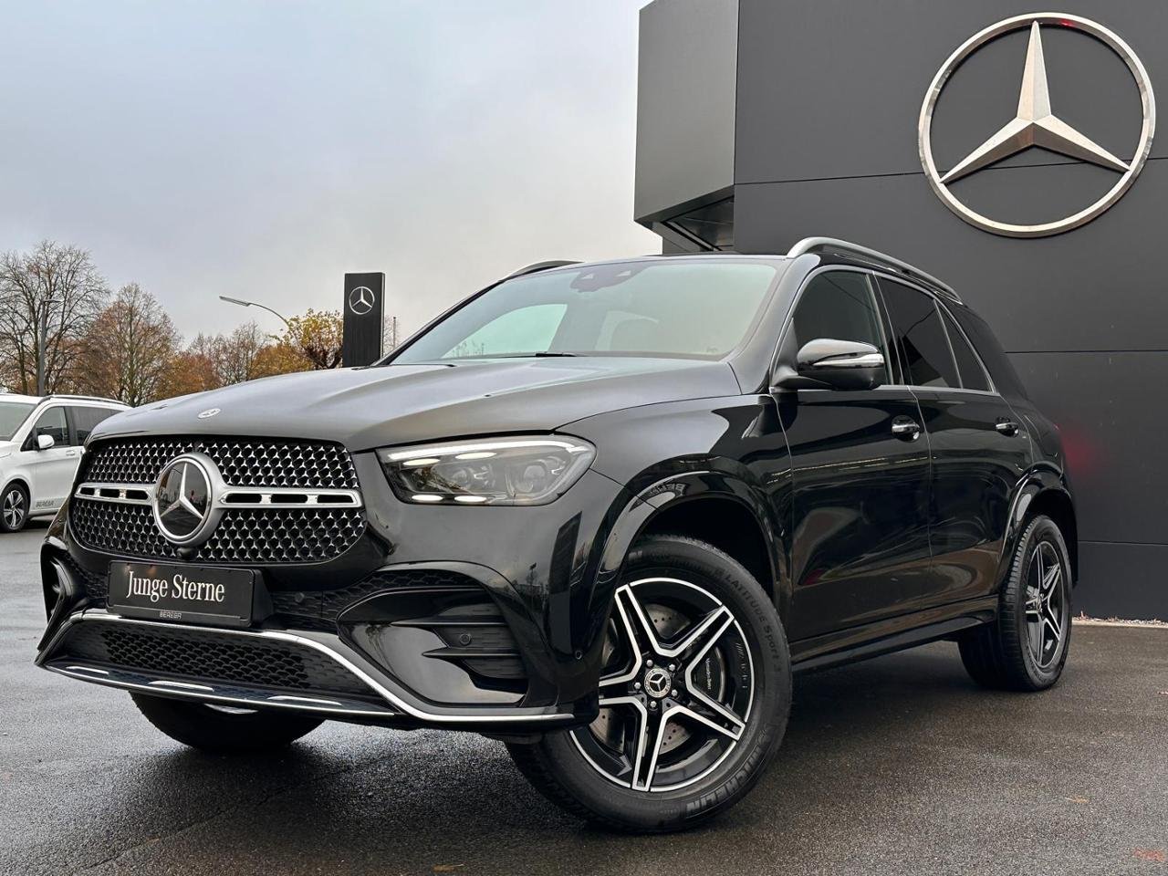 Mercedes-Benz GLE 350 de 4M AMG Distronic *AHK* DC-Laden 360