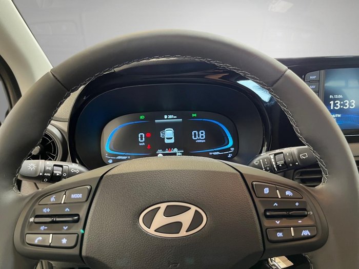 Hyundai i10 1.0 Trend Navi Kamera SHZ Spurhalte PDC LMF